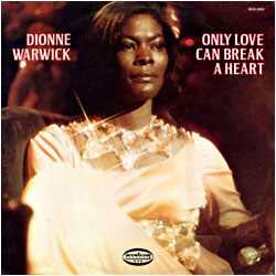 Cover image of Only Love Can Break A Heart