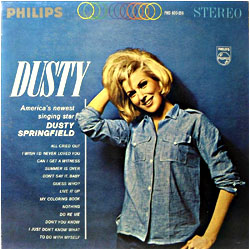 Cover image of Dusty