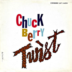 Cover image of Twist