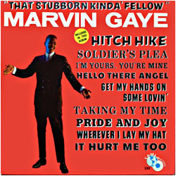 Cover image of That Stubborn Kinda Fellow