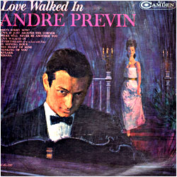 Cover image of Love Walked In