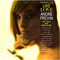Cover image of Like Love