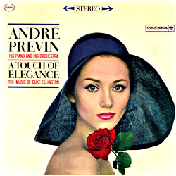 Image of random cover of Andre Previn