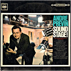 Cover image of Sound Stage
