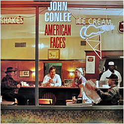 Cover image of American Faces
