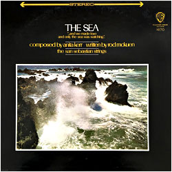 Cover image of The Sea