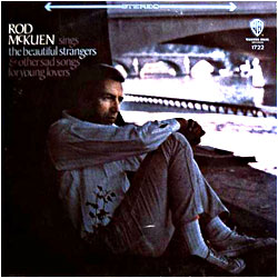 Cover image of The Beautiful Strangers