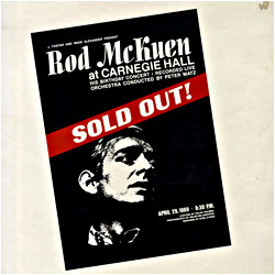 Image of random cover of Rod Mckuen