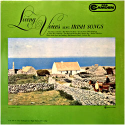 Cover image of Irish Songs