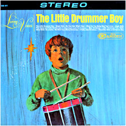 Cover image of The Little Drummer Boy