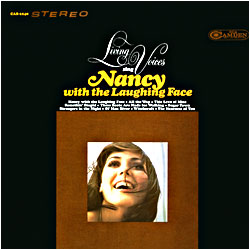 Cover image of Nancy With The Laughing Face