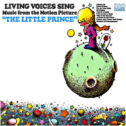 Cover image of The Little Prince
