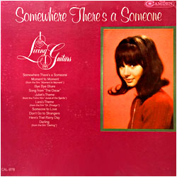 Cover image of Somewhere There's A Someone