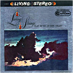 Cover image of Music In The Night