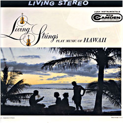 Cover image of Music Of Hawaii