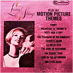 Cover image of Hit Motion Picture Themes