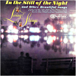 Cover image of In The Still Of The Night