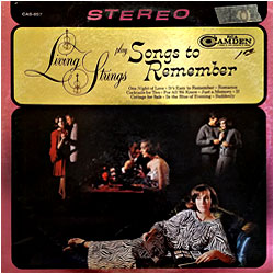 Cover image of Songs To Remember