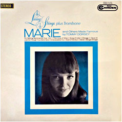 Cover image of Marie