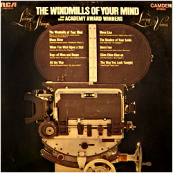 Cover image of The Windmills Of Your Mind