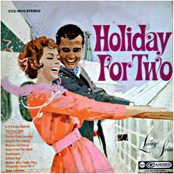 Cover image of Holiday For Two