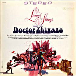 Cover image of Doctor Zhivago