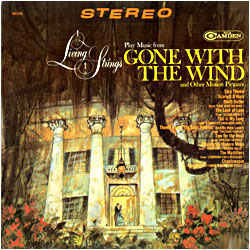 Cover image of Gone With The Wind