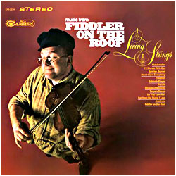 Cover image of Fiddler On The Roof