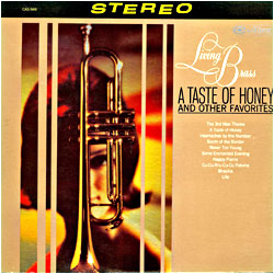 Cover image of A Taste Of Honey