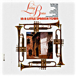 Cover image of In A Little Spanish Town