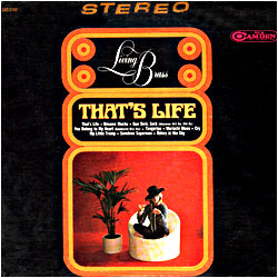 Cover image of That's Life