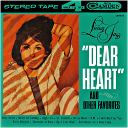 Cover image of Dear Heart