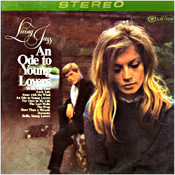 Cover image of An Ode To Young Lovers