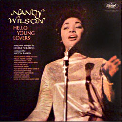 Image of random cover of Nancy Wilson