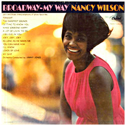 Cover image of Broadway My Way