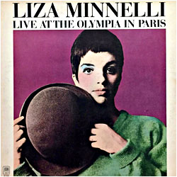 Cover image of Live At The Olympia In Paris