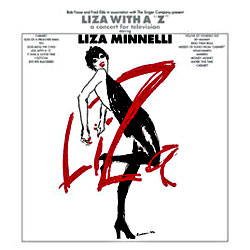 Cover image of Liza With A Z