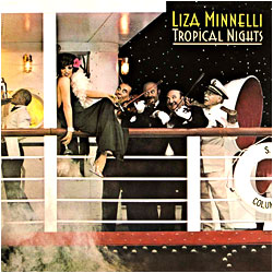 Cover image of Tropical Nights