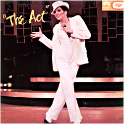 Cover image of The Act