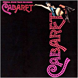 Cover image of Cabaret