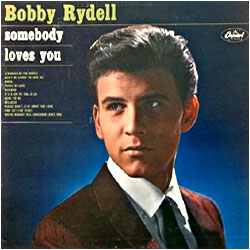 Cover image of Somebody Loves You