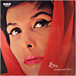 Image of random cover of Lena Horne
