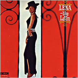 Cover image of Lena Like Latin