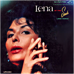 Cover image of Lena At The Sands