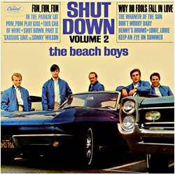 Cover image of Shut Down Volume 2
