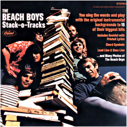 Cover image of Stack-O-Tracks
