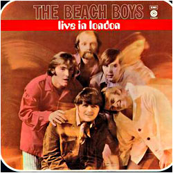 Image of random cover of Beach Boys