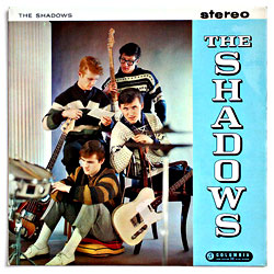 Cover image of The Shadows
