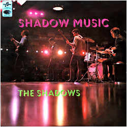 Cover image of Shadow Music