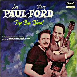 Cover image of Bye Bye Blues